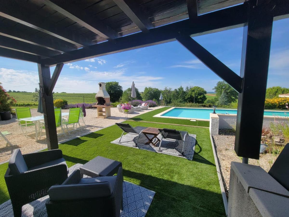 Apartamento Chez Turnbulls Pomport Exterior foto