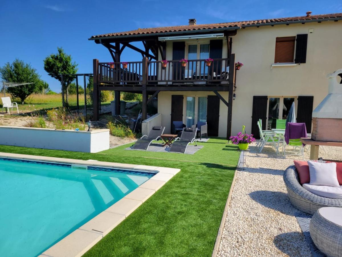 Apartamento Chez Turnbulls Pomport Exterior foto